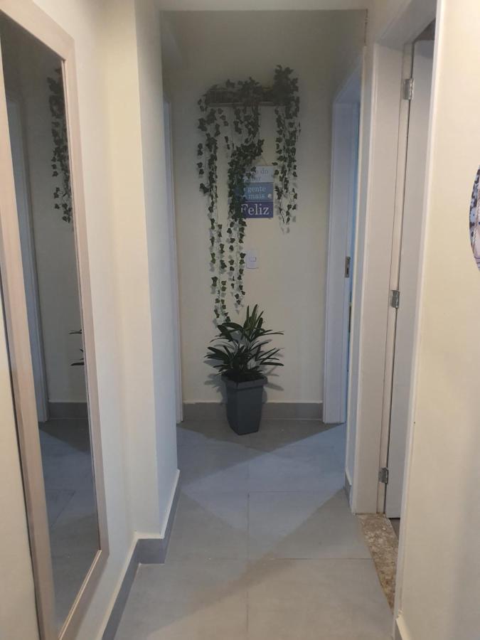 Guaruja Enseada Lindo Apartamento מראה חיצוני תמונה