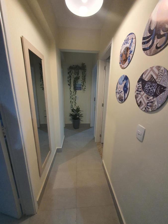 Guaruja Enseada Lindo Apartamento מראה חיצוני תמונה