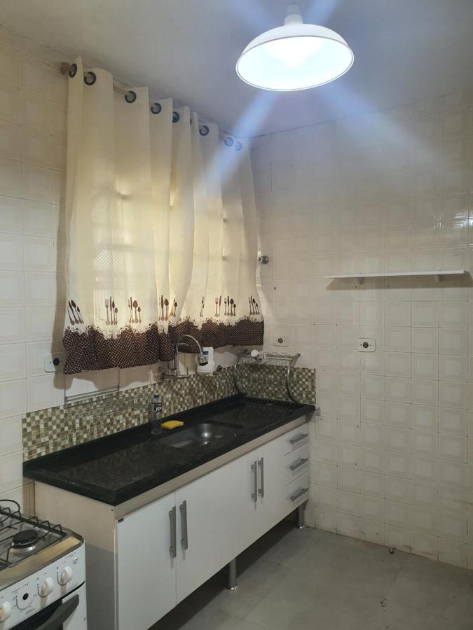 Guaruja Enseada Lindo Apartamento מראה חיצוני תמונה