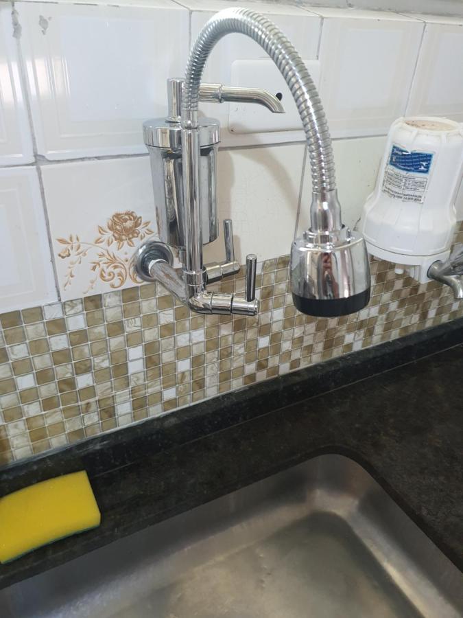 Guaruja Enseada Lindo Apartamento מראה חיצוני תמונה