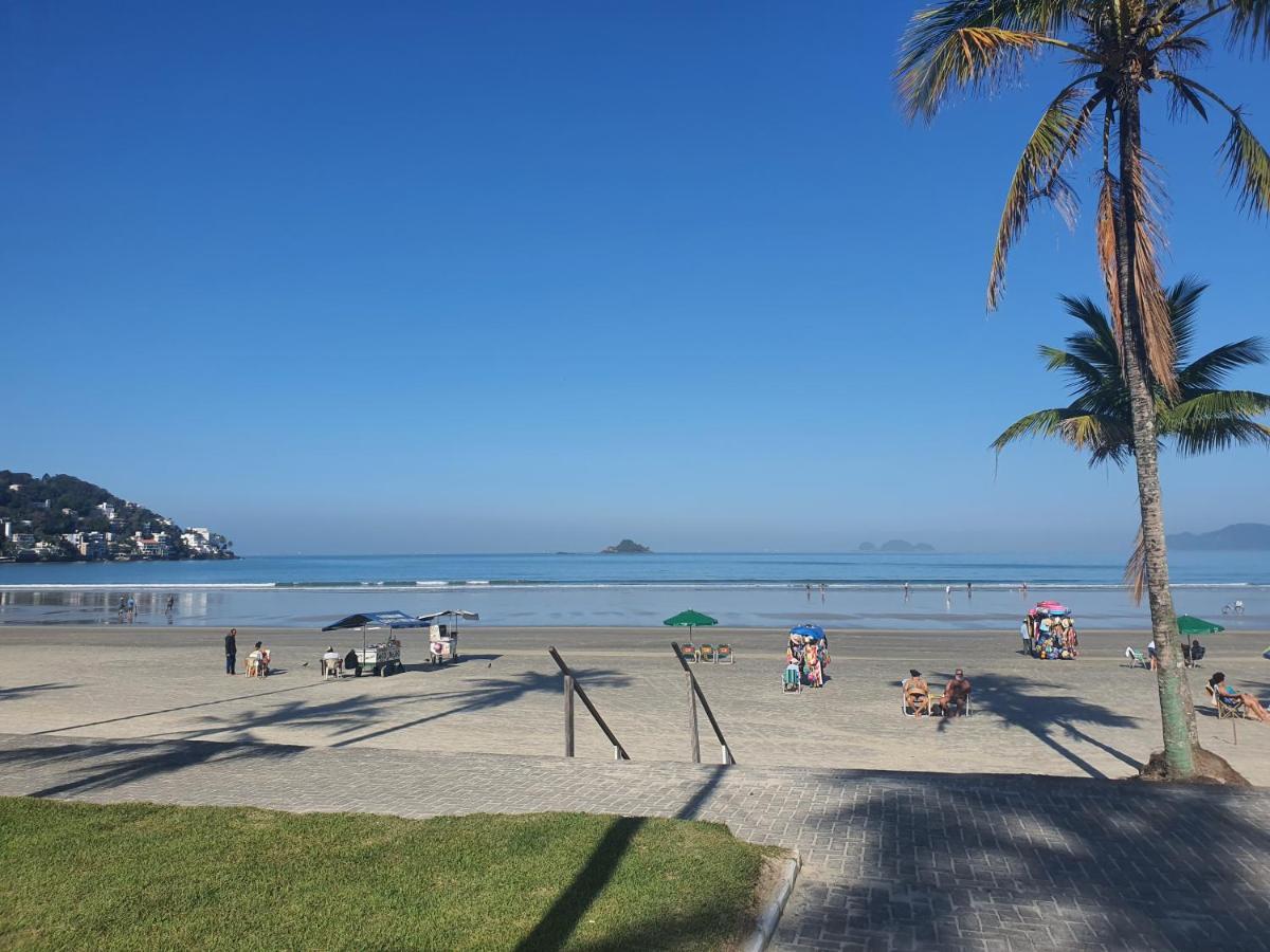 Guaruja Enseada Lindo Apartamento מראה חיצוני תמונה
