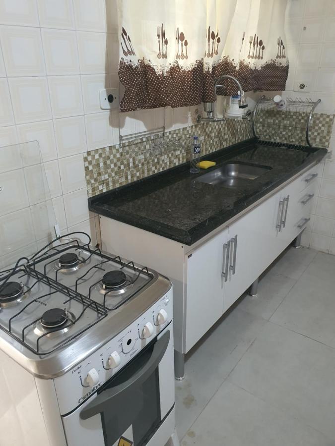 Guaruja Enseada Lindo Apartamento מראה חיצוני תמונה