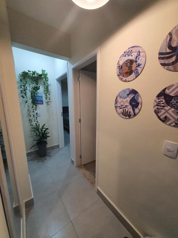 Guaruja Enseada Lindo Apartamento מראה חיצוני תמונה